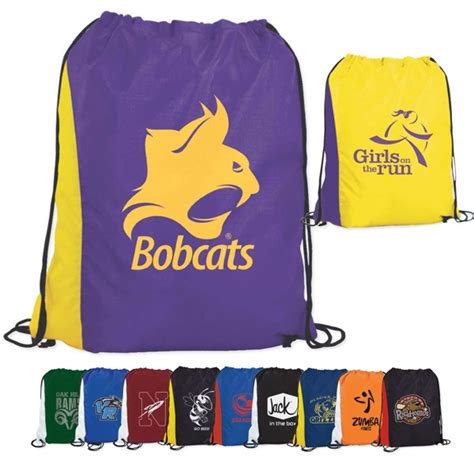 Rival Backpacks In School And Team Colors From Schoolspiritstore