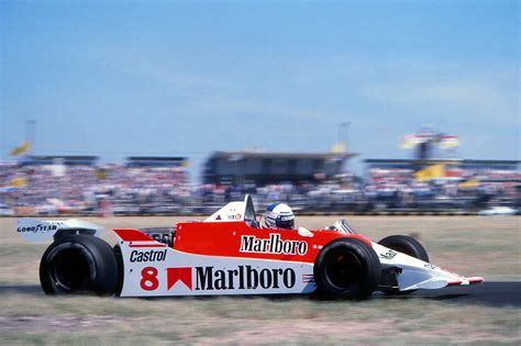 Alain Prost Formula 1