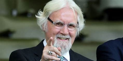 Billy Connolly Jokes That His Career Is Out The Window After