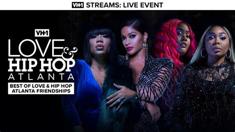 Best Of Love And Hip Hop Atlanta Friendships 🥰 Youtube