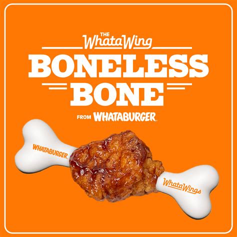 Whataburger Launches Whatawings By Debating If Boneless Chicken Wings