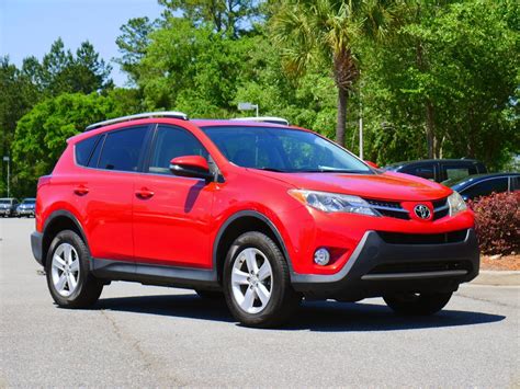Pre Owned 2013 Toyota Rav4 Xle Fwd 4d Sport Utility