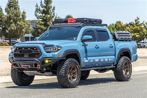 Modified 2019 Toyota Tacoma Trd Off Road For Sale On Bat Auctions
