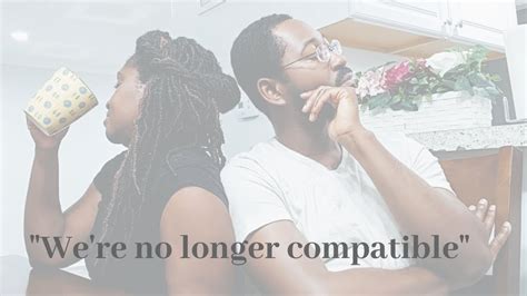 My Spouse And I Are No Longer Compatible Marriage Expectations