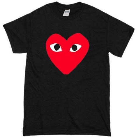 Heart With Eyes T Shirt Znf08 In 2020 With Images T Shirt Eye