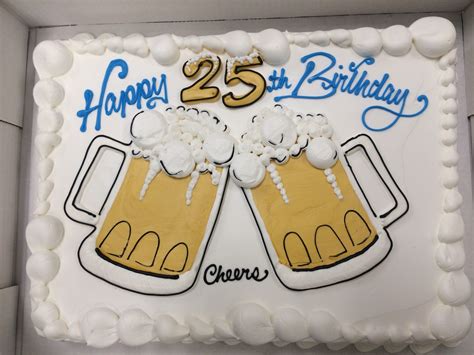 Details 156 Beer Mug Birthday Cake Vn