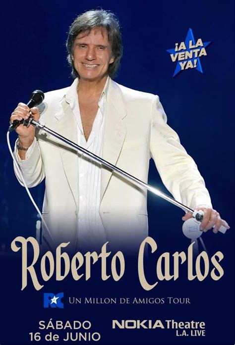 Pin On Roberto Carlos