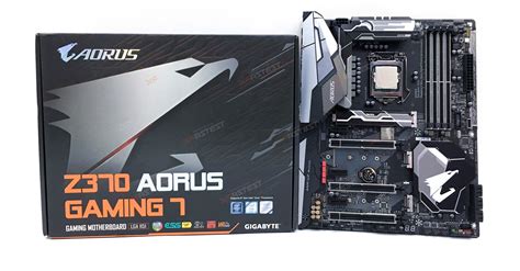 Xf 開箱 Z370 Aorus Gaming 7 配正式銷售版 Core I7 8700k 評測！！ Xfastest Hong Kong