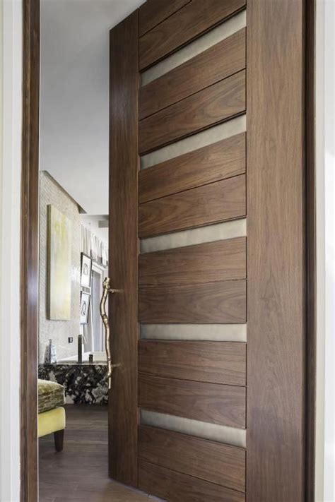 4 Panel Interior Door Solid Wood Bedroom Doors Prehung Interior