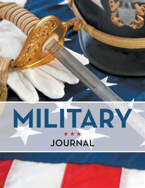 Military Journal By Speedy Publishing Llc Paperback Barnes And Noble