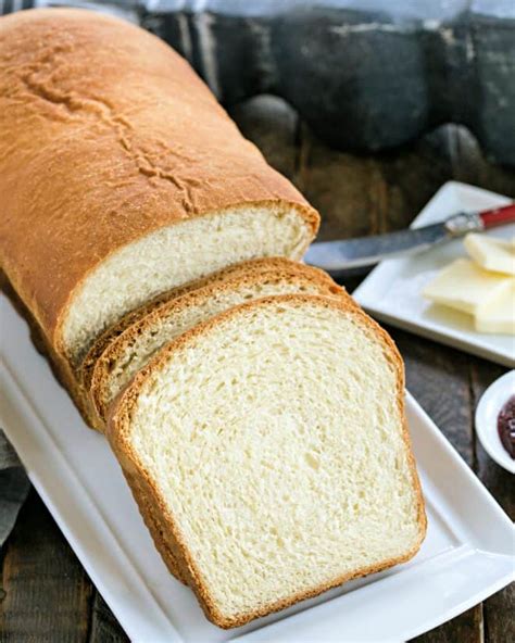 Homemade Potato Bread Recipe Soft And Fluffy That Skinny Chick Can Bake