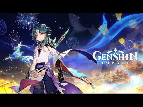 Genshin Impact 13 Release Date And Everything We Know Pcgamesn