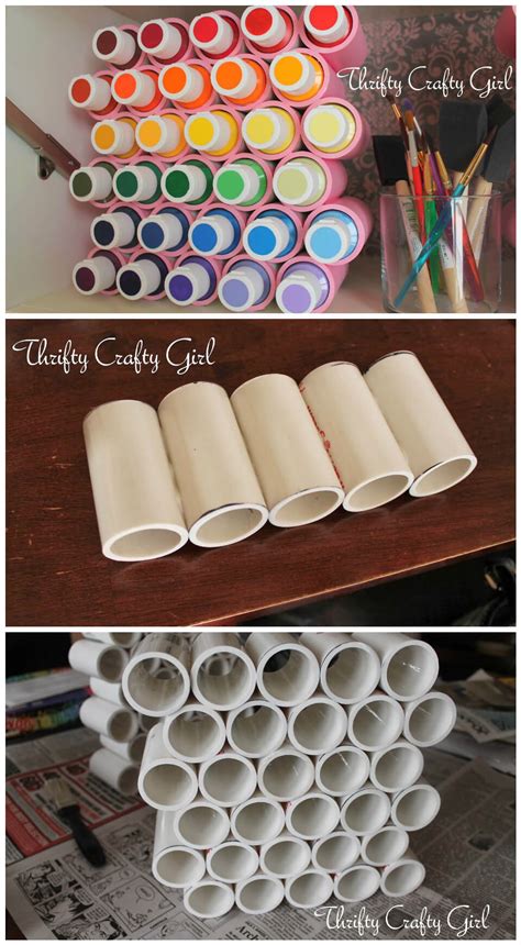 Pvc pipes are reasonably cheap, and are sturdy and strong enough to create the frame for this diy clothes rack. 48 DIY Projects out of PVC Pipe You Should Make - DIY & Crafts