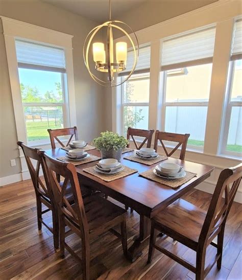 Professional Home Staging And Design Dining Room Staging
