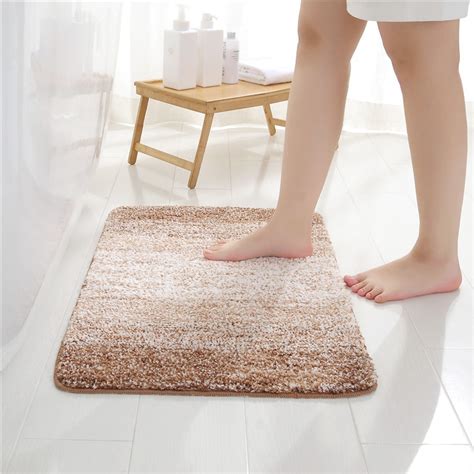 Maybe you would like to learn more about one of these? Modern Stripe Bathroom Carpet Rugs Bath Mat Set Microfiber ...