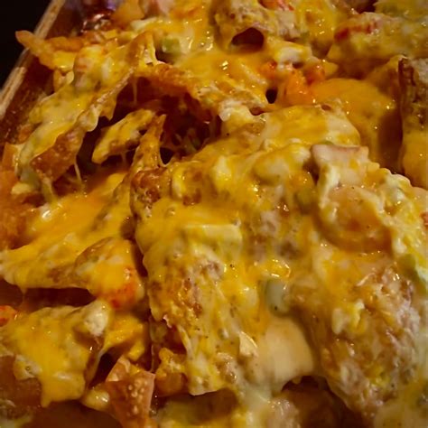 cajun seafood nachos recipe samsung food