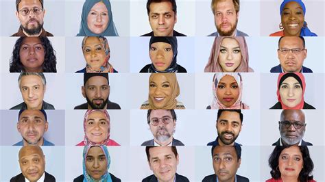 American Muslims Most Influential