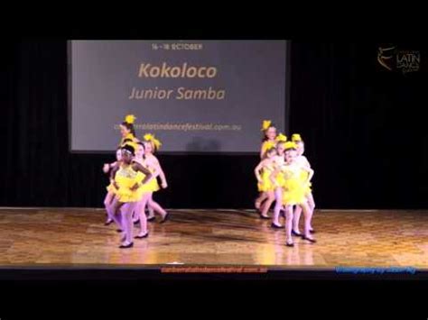 Tik tok remix wik wik wik aisyah masuk pak eko (pelor). CLDF 2015 Saturday night Kokoloco Junior Samba VIDEO