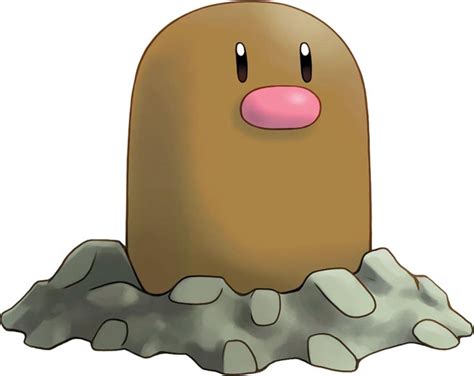 Pokemonpets Pokédex Entry For 50 Diglett Evolution Stats Moves