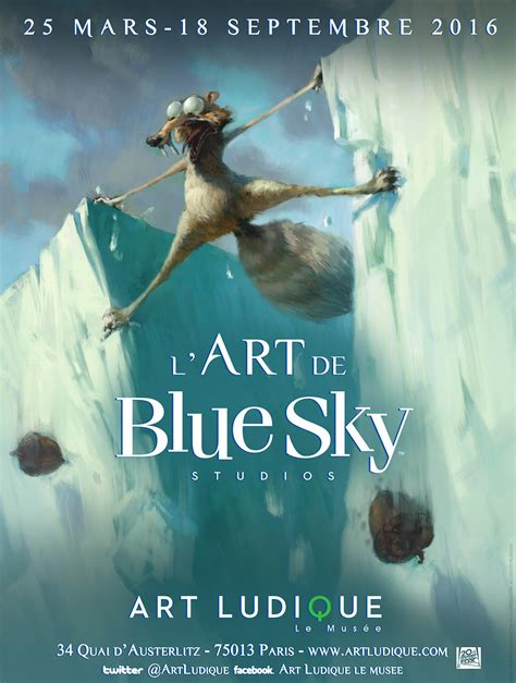 Lart De Blue Sky Studios