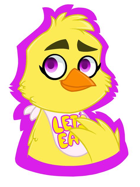 Chica The Chicken By Pyrolikestacos On Deviantart