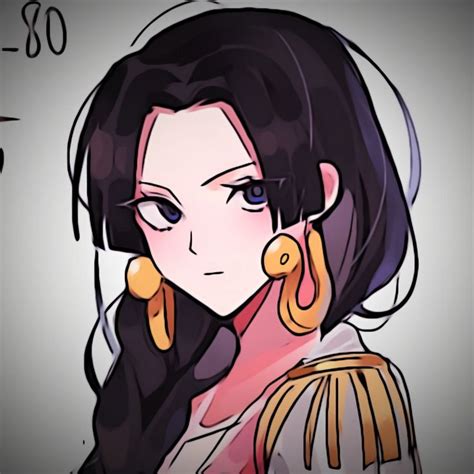 ⧼boa Hancock Icons⧽ In 2022 Gambar Profil Ilustrasi Gambar Anime