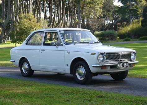 1970 Toyota Corolla Spring Classic Auction