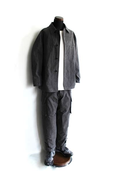 A Vontade 40s French Coveralls Vtd 0440 Jk Lampa