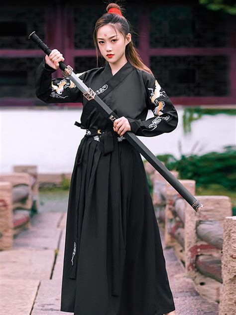 Chinese Traditional Dress Hanfu Cosplay Costume Female Fashion Hanfu Chinese Traditional Dress