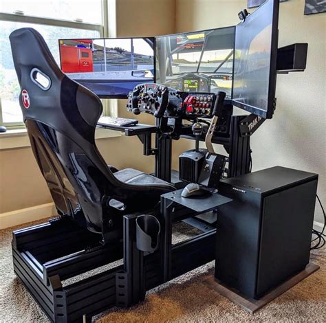 A Beginners Guide To A Sim Racing Setup In 2022 Simplace