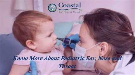 Ppt Know More About Pediatric Ear Nose And Throat Powerpoint