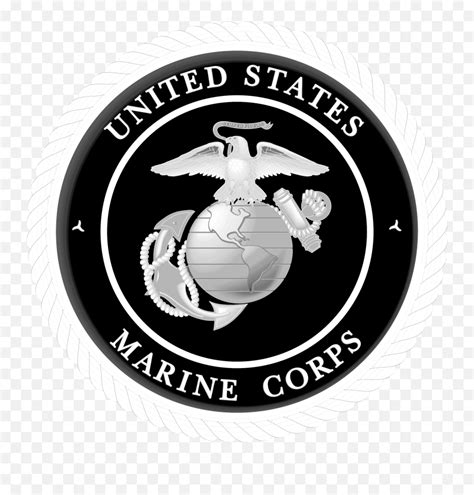 United States Marine Corps Logo Vector Marine Corps Emblem Pngmarine