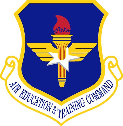 Air Education And Training Command Air Force Fact Sheet Display