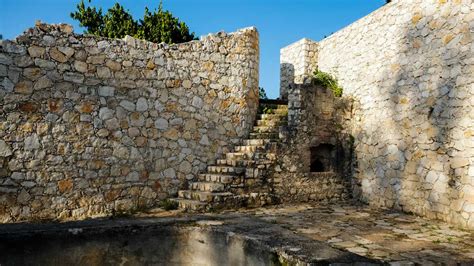 Hike To Historic Fort Jacques · Visit Haiti