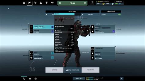 Ghost Recon Phantoms Vigilante Weapon Pack Review Youtube