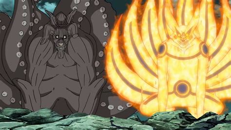 Every Tailed Beast In Naruto And Their Origins