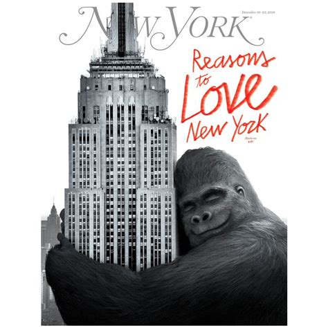 On The Cover Of New York Magazine Reasons To Love New York New York