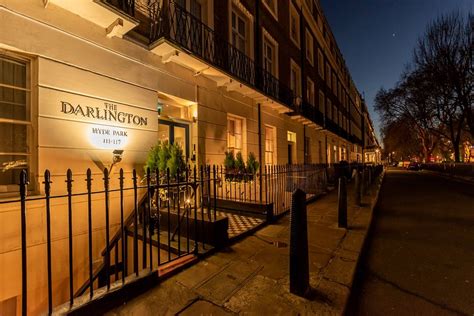 The Darlington Hyde Park Updated 2020 Prices And Hotel Reviews London