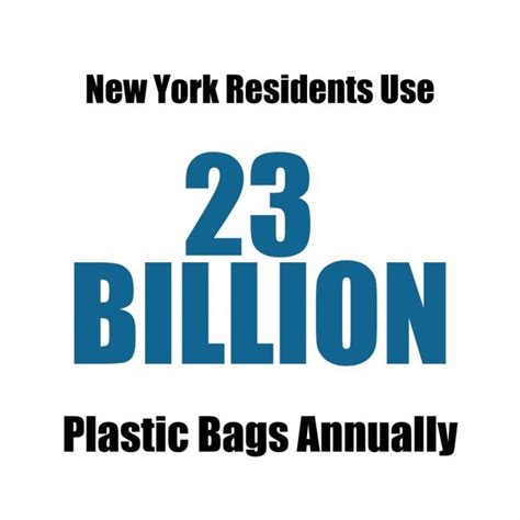 New York Plastic Bag Ban Arrives Plastic Oceans International