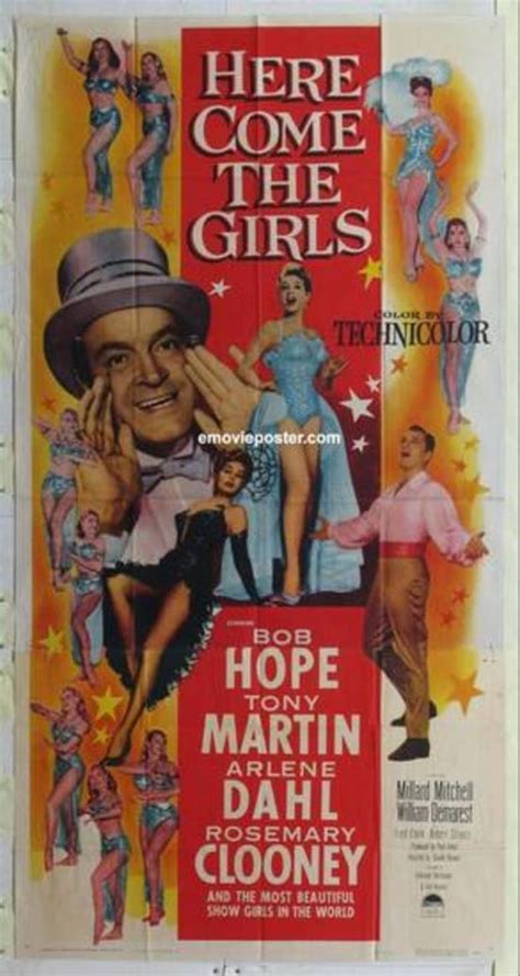 Here Come The Girls 1953 Film Alchetron The Free Social Encyclopedia