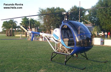 Find the best schweizer piston helicopters for sale in europe. LV-AFB LQ-AFB N3623Y Schweizer 300C C/N S1601