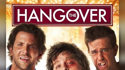 Petition · Putting The Hangover Back On Netflix ·