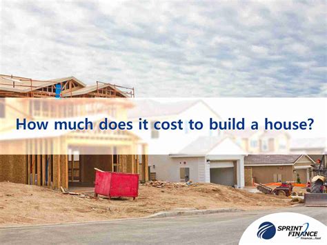 How Much Does It Cost To Build Up On A House Builders Villa