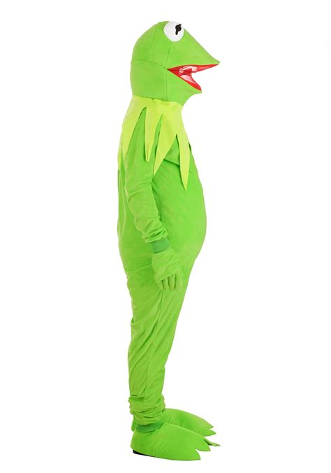 Disney Kermit Costume For Adults Adult Frog Costumes