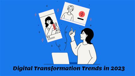 Top Digital Transformation Trends In Ilearnlot