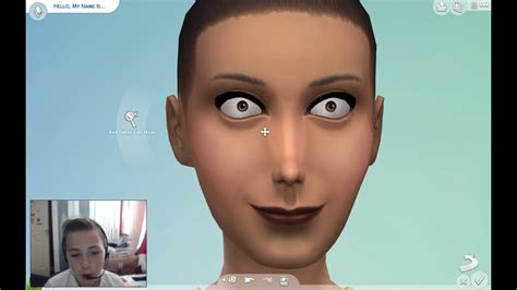 Sims 4 Ugly To Beautiful Challenge Youtube
