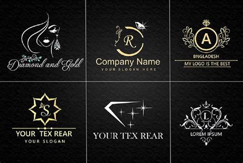 Mới Nhất 1674 Tổng Hợp Các Mẫu Logo Ngành Thời Trang Đẹp Sáng Tạo Và