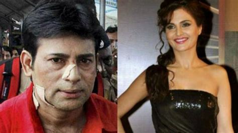 Exclusive I Cannot Blame Anyone For My Past Says Monica Bedi On Abu Salem
