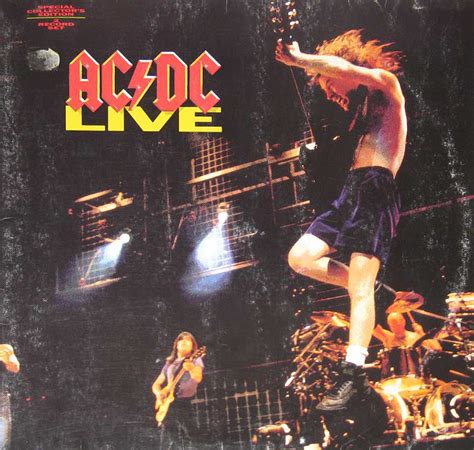 Purchase this original 1978 vinyl pressing of powerage, the fourth internationally released studio album by australian hard rock band ac/dc. AC/DC Live Special Collector's Edition Sexy Inner Cover ...