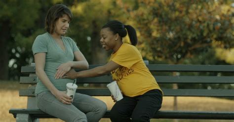 Unexpected Cobie Smulders And Kris Swanberg On Movie Pregnancy Time